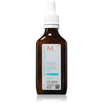 Moroccanoil Treatment Oily Scalp tratament pentru un scalp seboreic - imagine 2